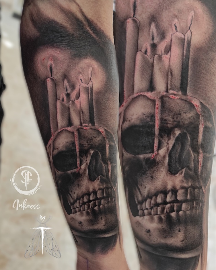 Moonflow Tattoo munka 1