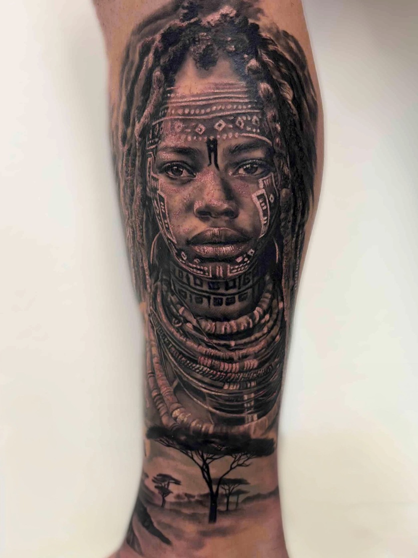 Moonflow Tattoo munka 6